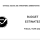 NOAA proposed budget: $6,560,975,000